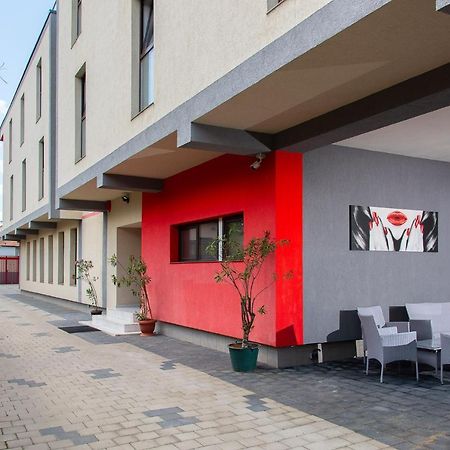 Vila William'S Braşov Exteriör bild