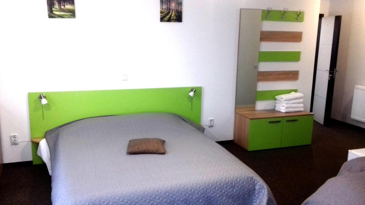 Vila William'S Braşov Exteriör bild